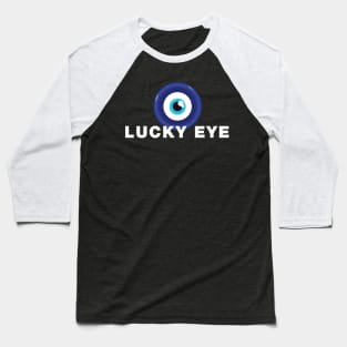 Lucky Eye Baseball T-Shirt